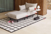 Outdoor-Teppich Carpretty Grand Checky
