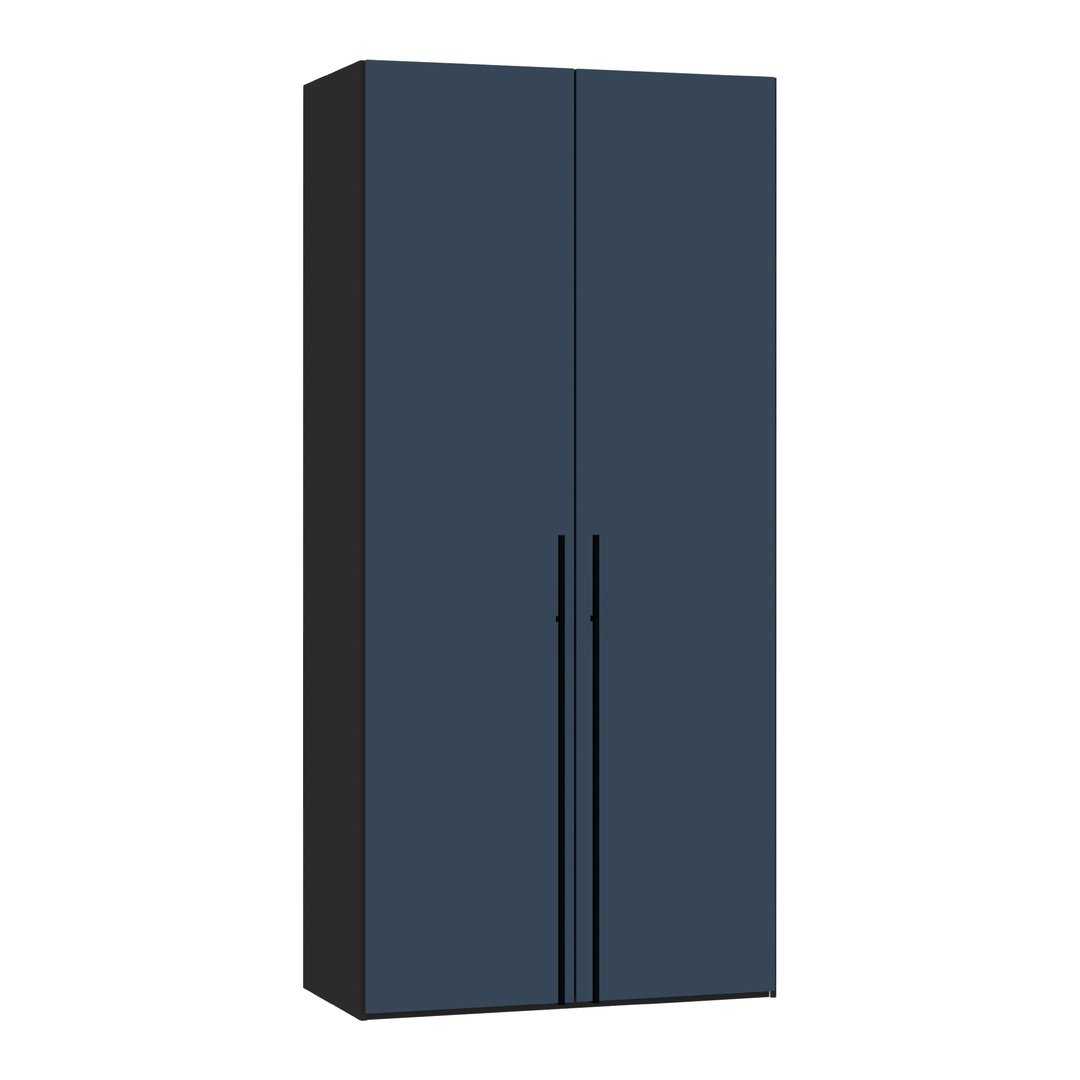 Drehtürenschrank Atlantis