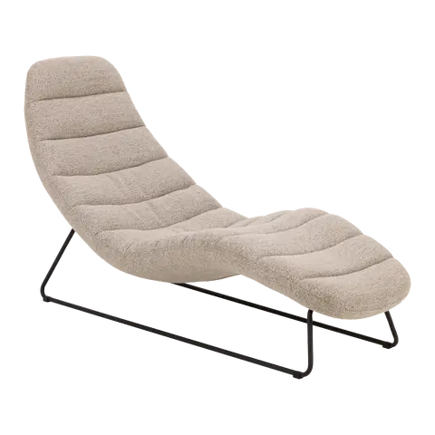 chaise longue Chaplin
