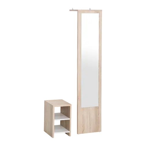 Kompaktgarderobe Vestibulo