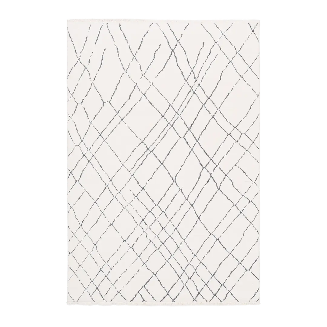 tapis en coton Adil