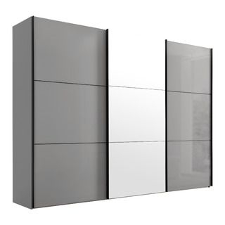 armoire à portes coulissantes Primo-Glas