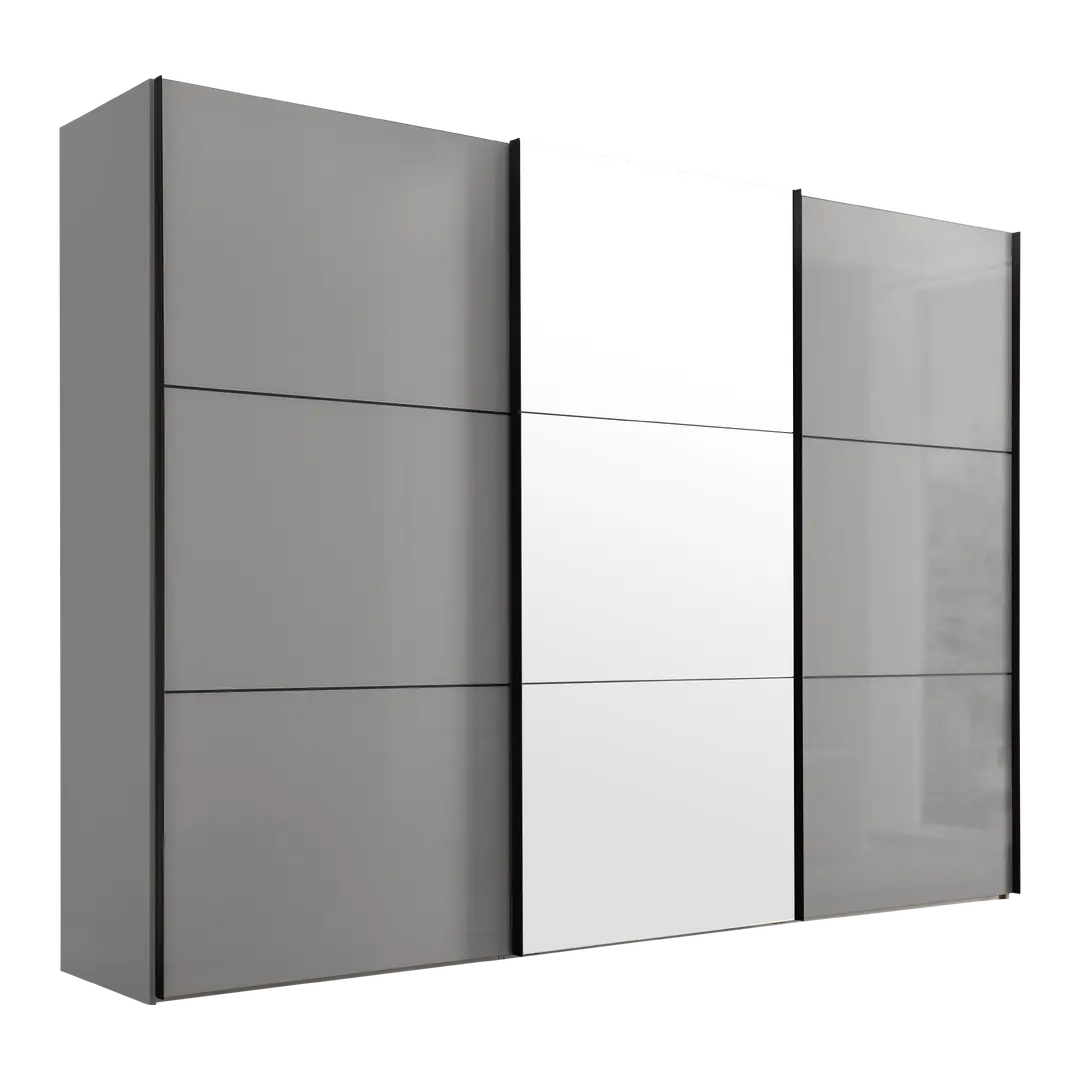 armoire à portes coulissantes Primo-Glas