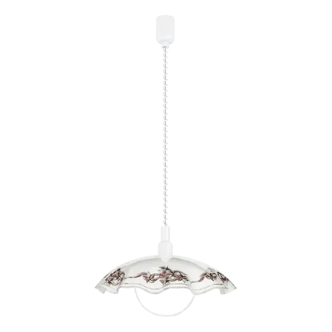 lampada a sospensione Vetro
