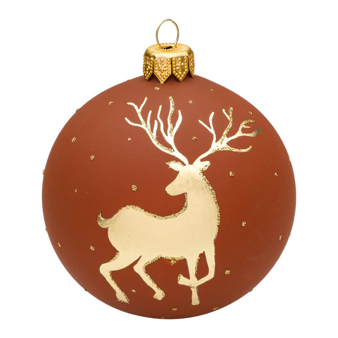 palla di Natale Mystic Forest