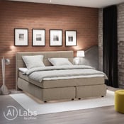 Boxspringbett Dream Deluxe