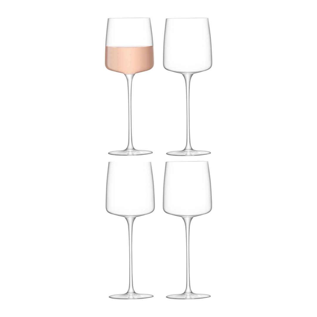 Weinglas-Set Metropolitan