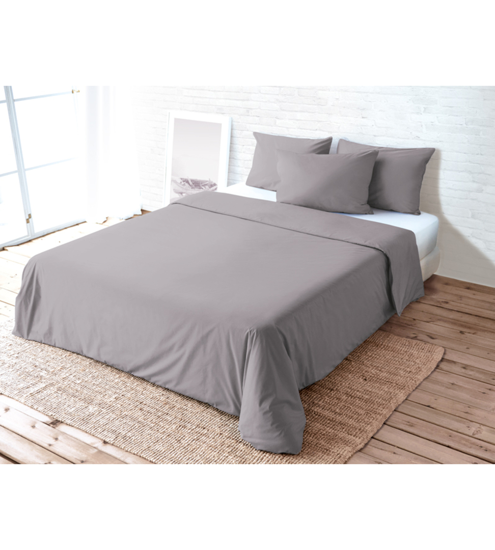 completo da letto Uni Perkal