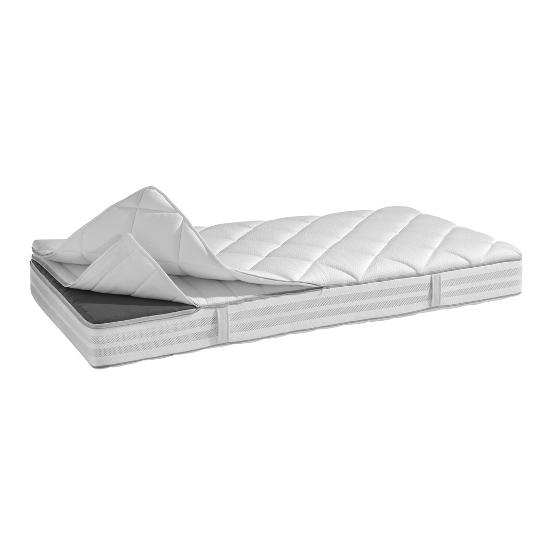 matelas LUNA-WELLBELLA-TOP