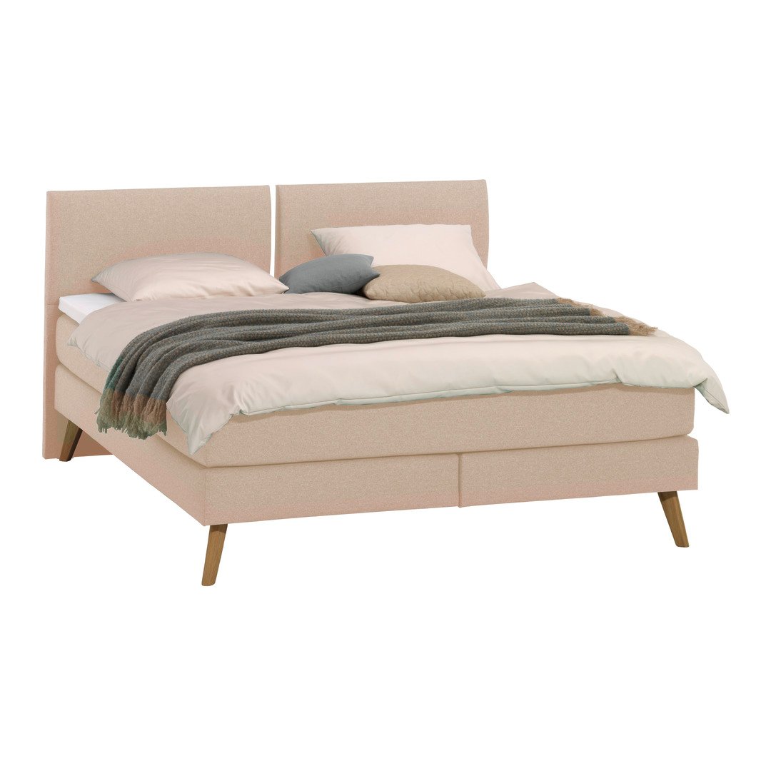 lit boxspring Island-Spring Modern