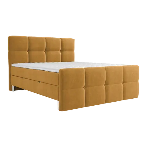letto Boxspring MAGNUM