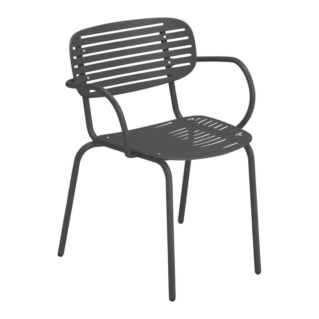 chaise de jardin Mom