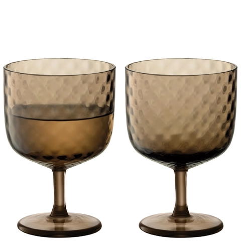 set di bicchieri da vino Dapple