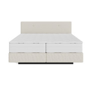lit boxspring AURORA