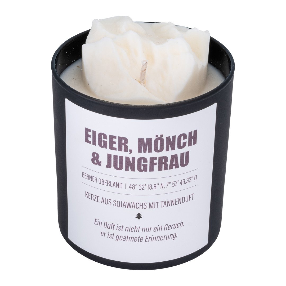 bougie parfumée Swiss-Mount