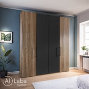 portes battantes Lamina