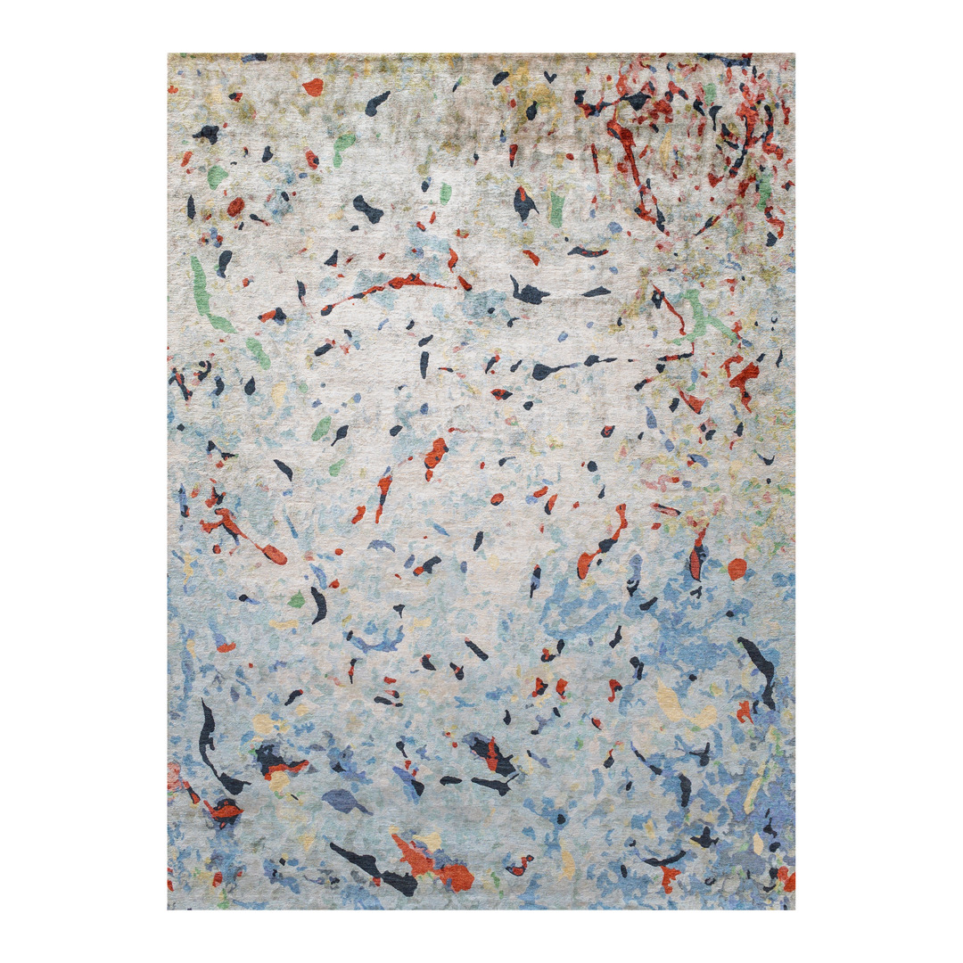 tapis d’Orient modernes Tib. Nepal Contemporary