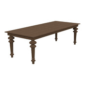 table de salle à manger GRAY