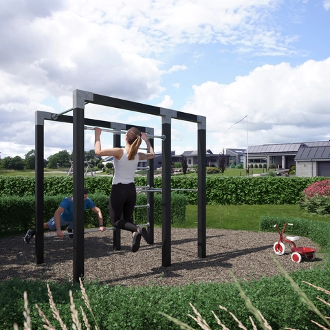 Appareil Fitness Outdoor