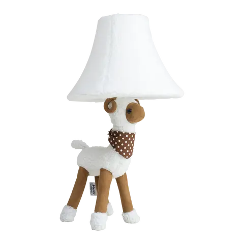 LED Tischleuchte Wolle