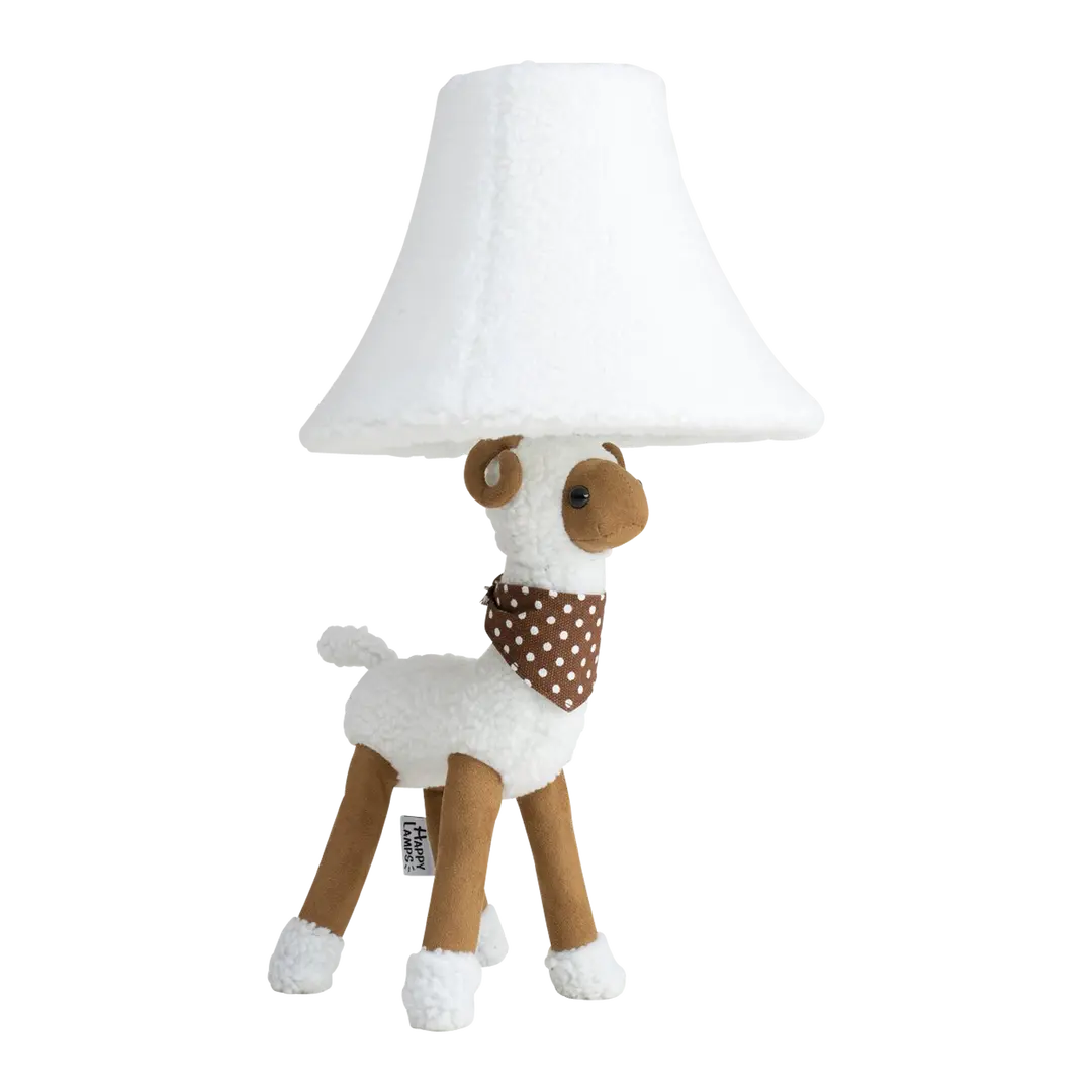 lampe de table LED Wolle
