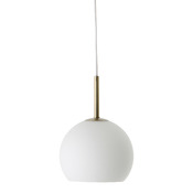lampada a sospensione Ball