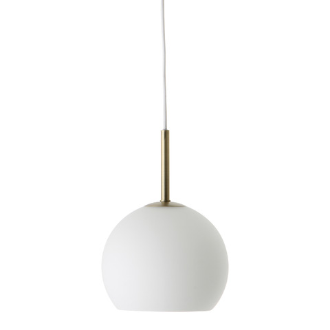 Hängeleuchte Ball