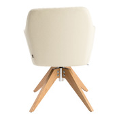 chaise à accoudoirs PENDOLA
