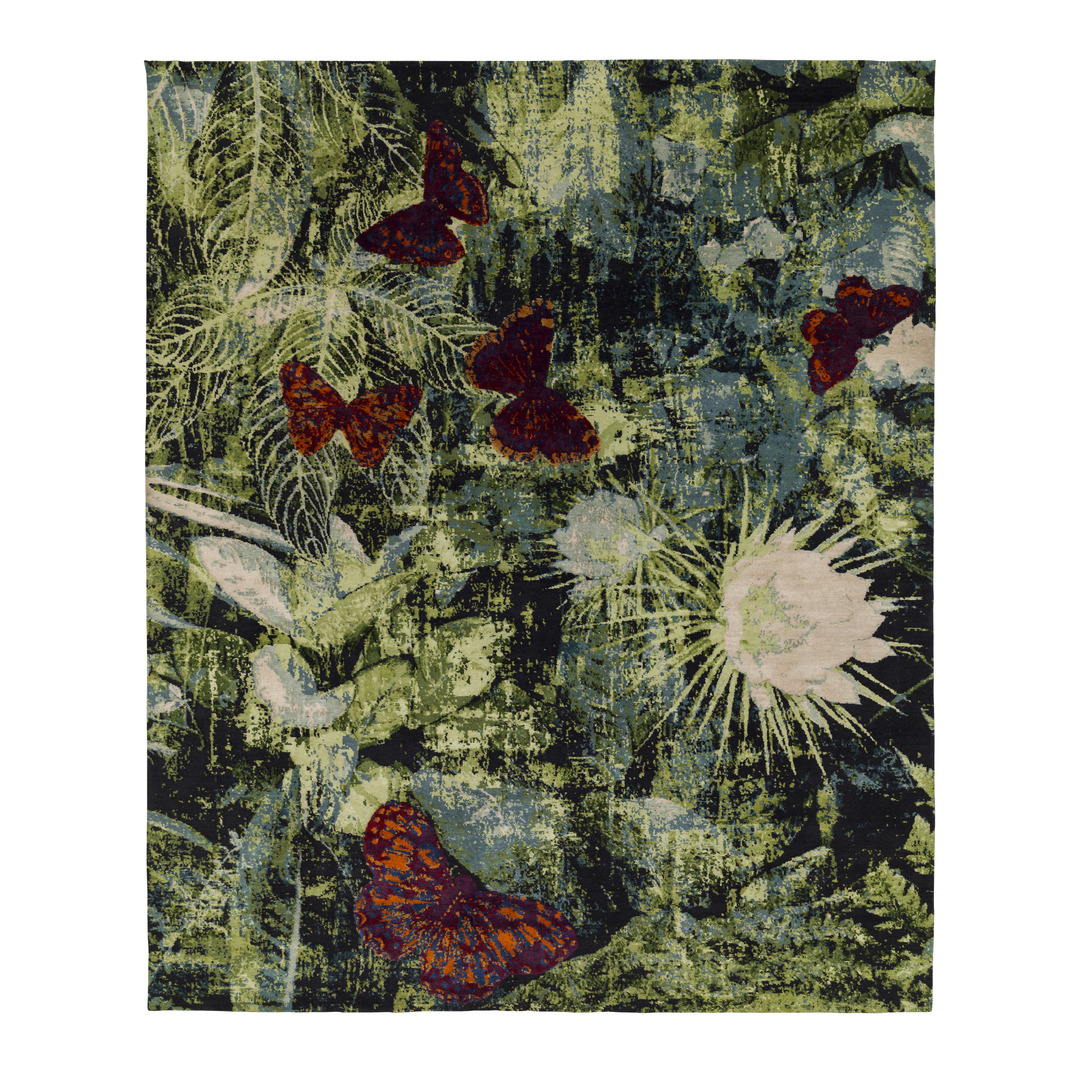 tapis d’Orient modernes Tib. Nepal Millenium