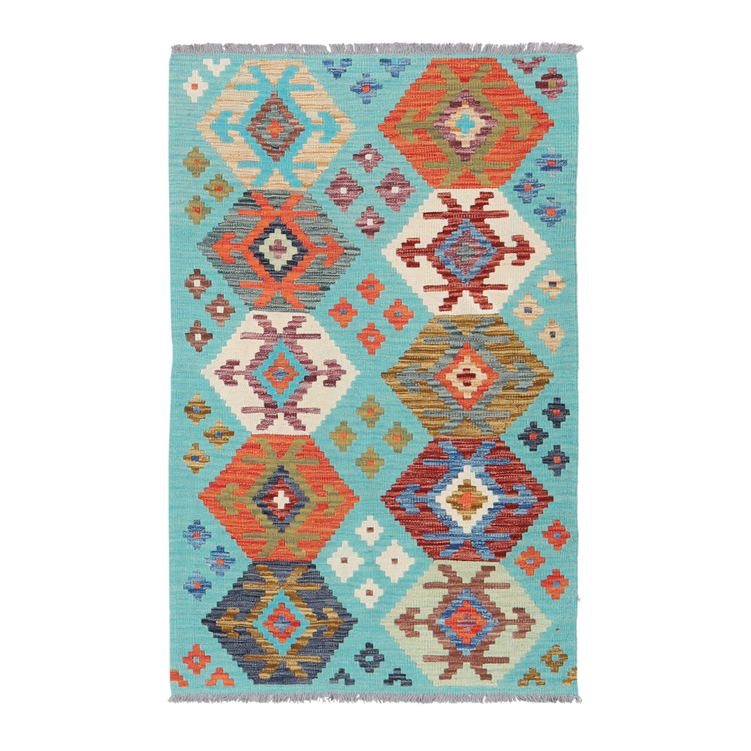 tappeto kilim Kelim Flash