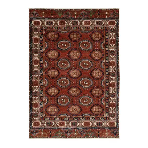 tappeti orientali classici Afghan Ersari