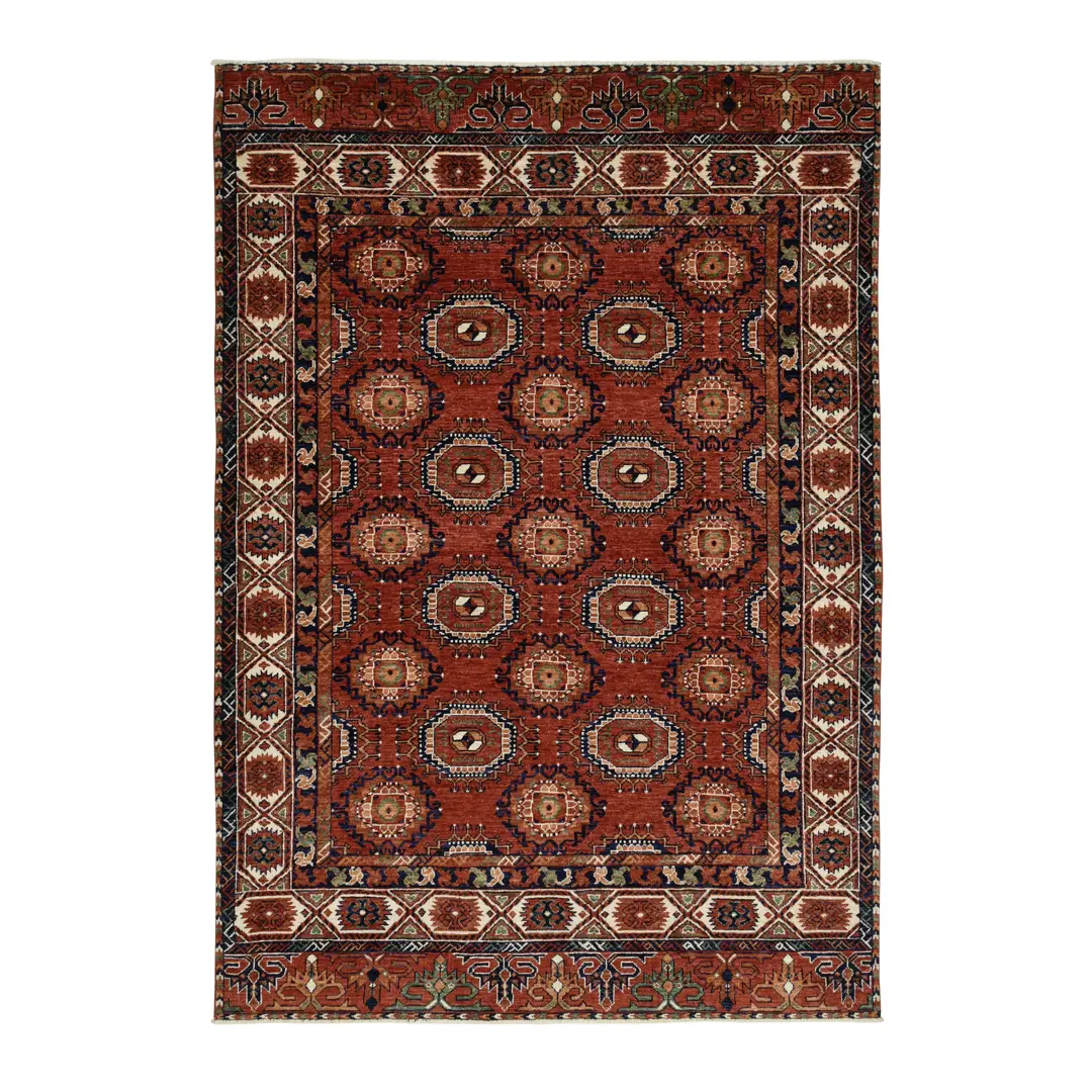 tappeti orientali classici Afghan Ersari