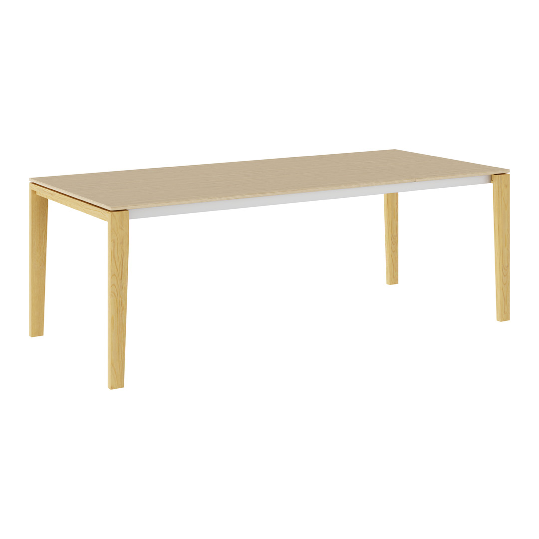 table à rallonge PIETRO