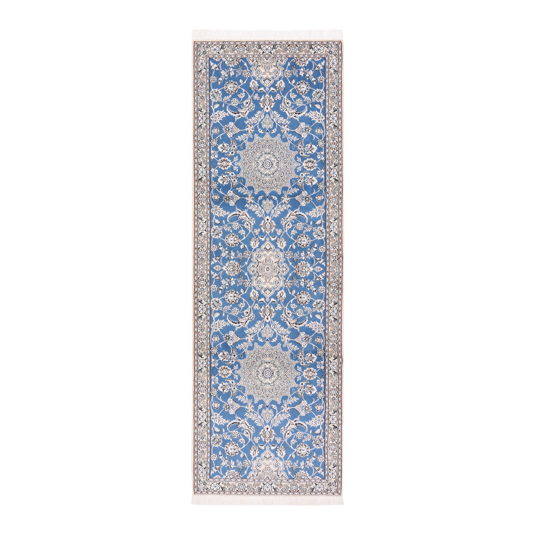 tapis persan Nain Jandagh