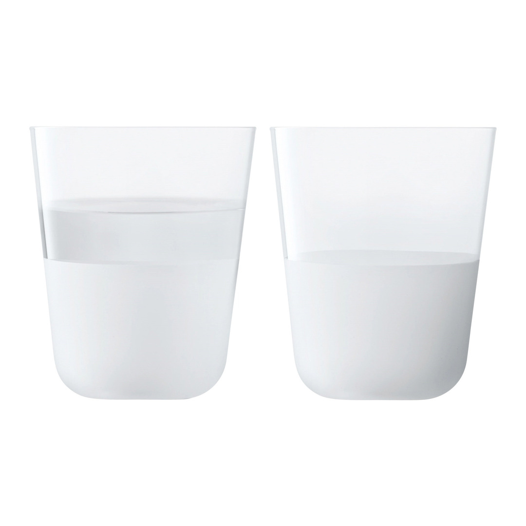set de verres Arc
