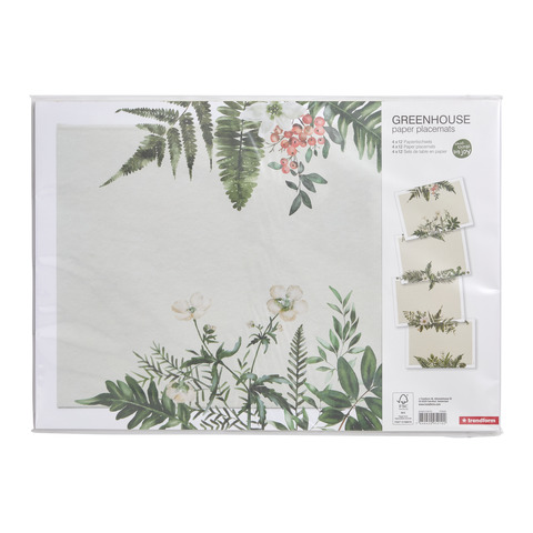Tischset Paper