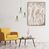 Quadro con cornice Arte-Frame