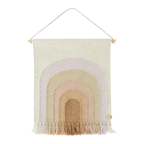 Wandbild Wall