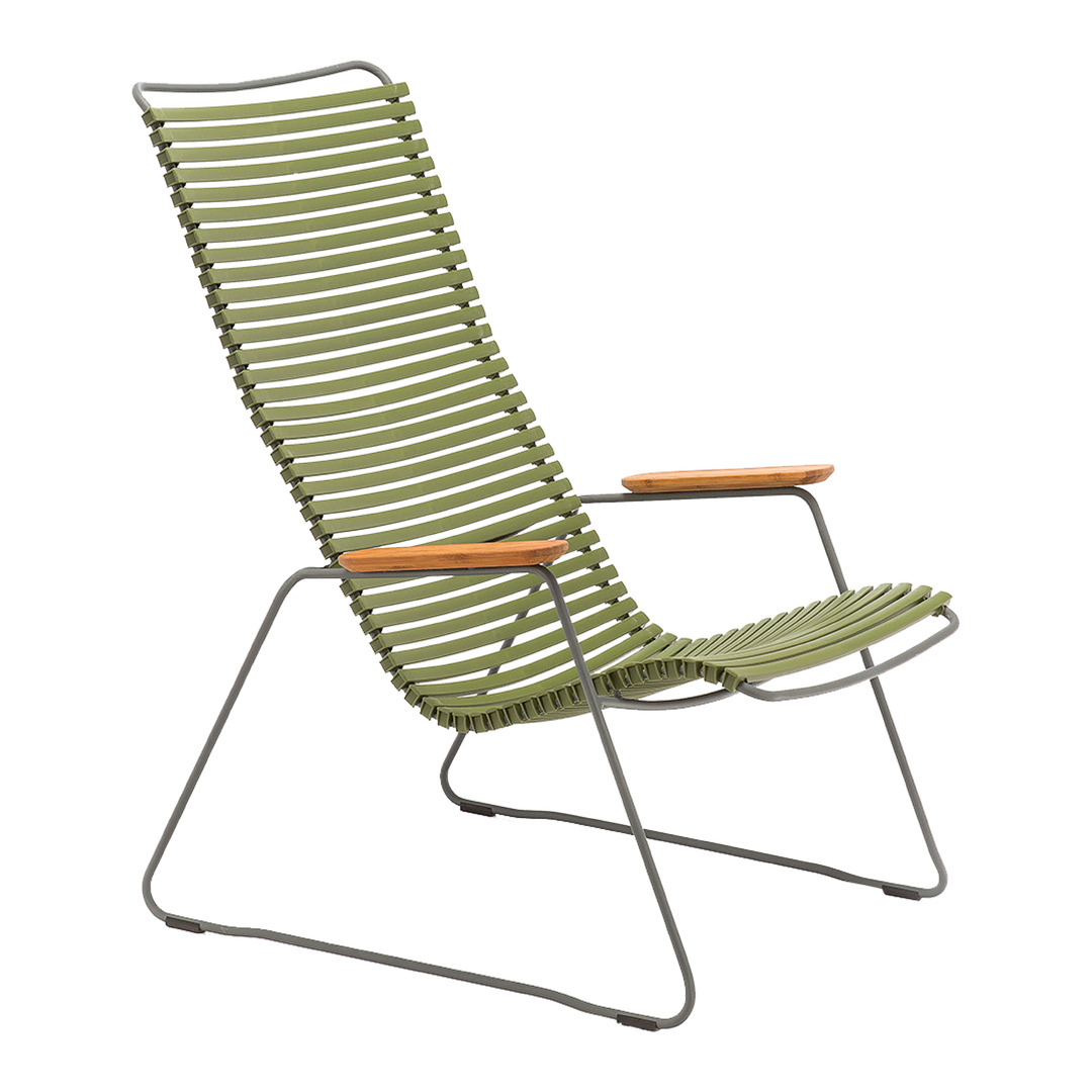 sedia da giardino CLICK