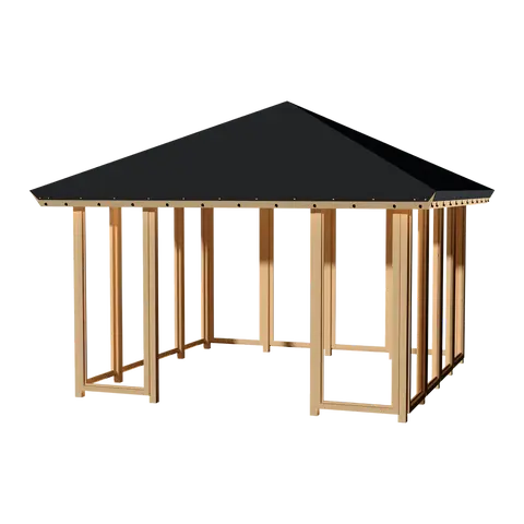 Pavillon Jardin