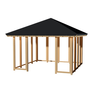 pavillon Jardin