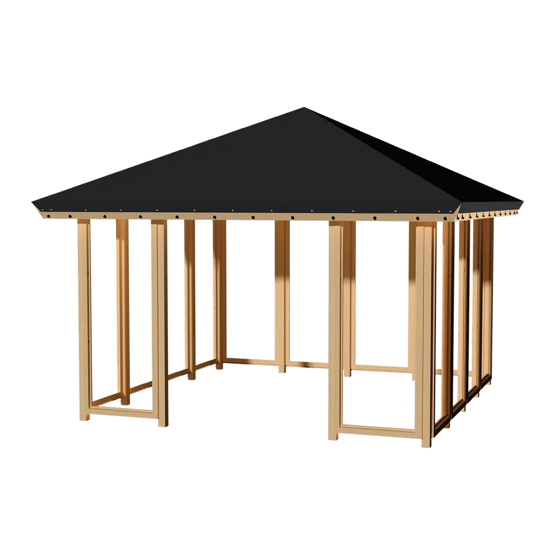 pavillon Jardin