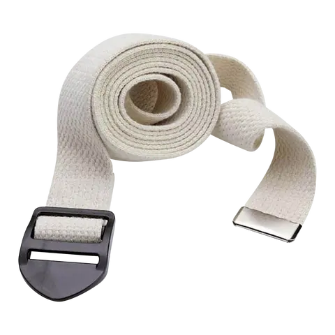 cintura da yoga Beige