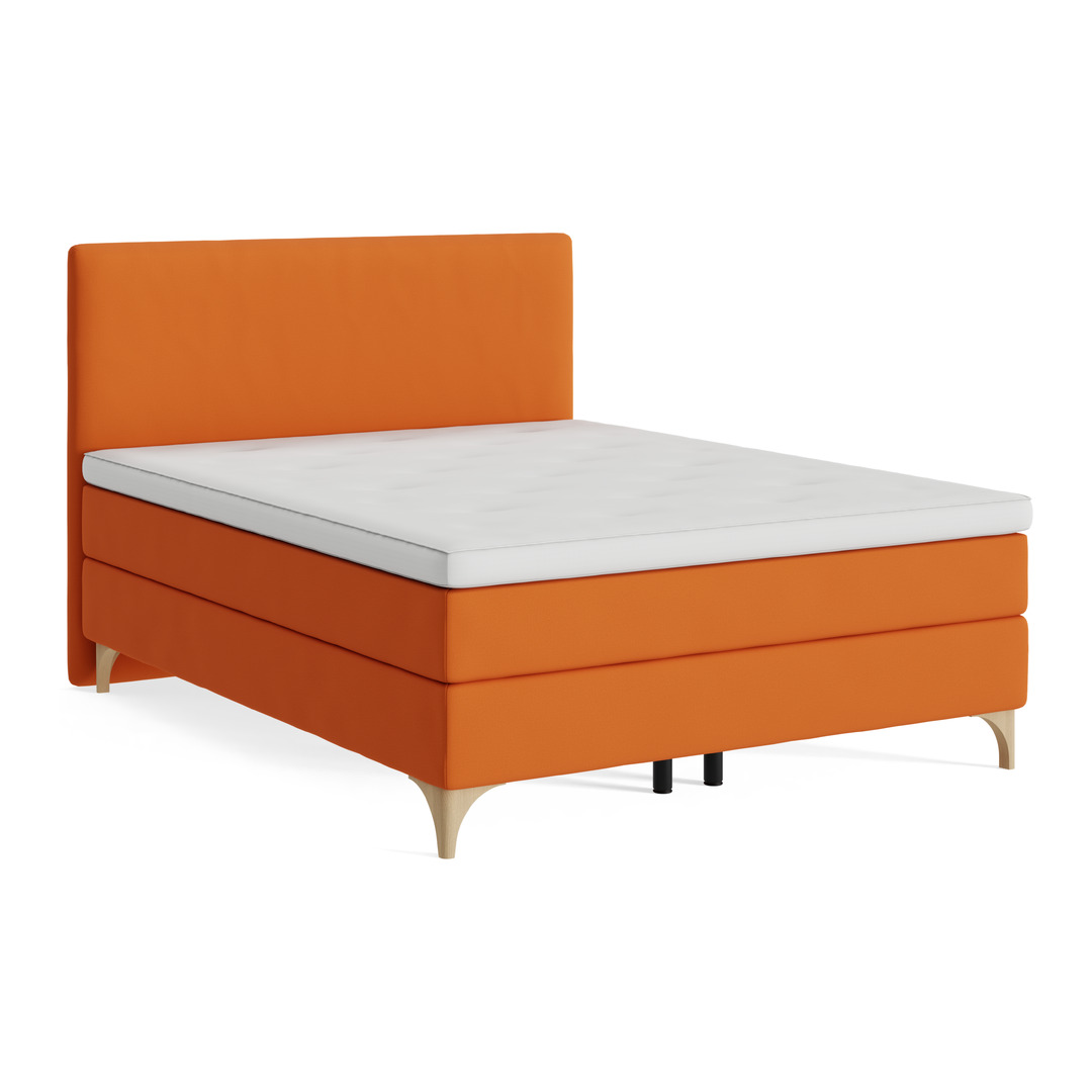 lit boxspring Elander