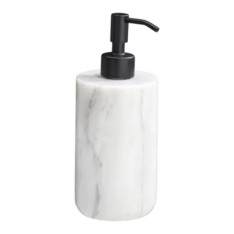 Seifenspender White Pearl