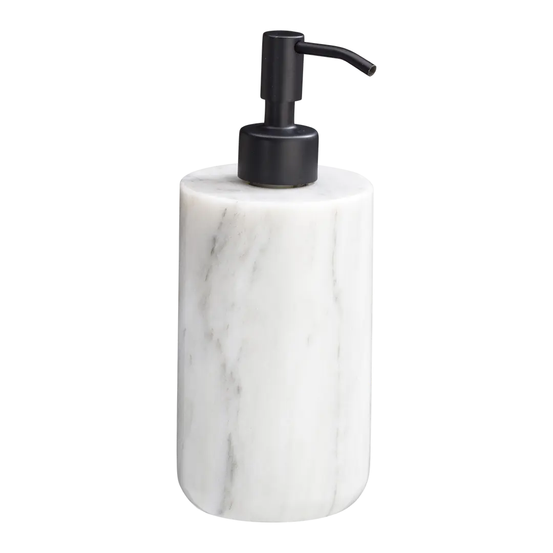 dispenser per sapone WHITE PEARL