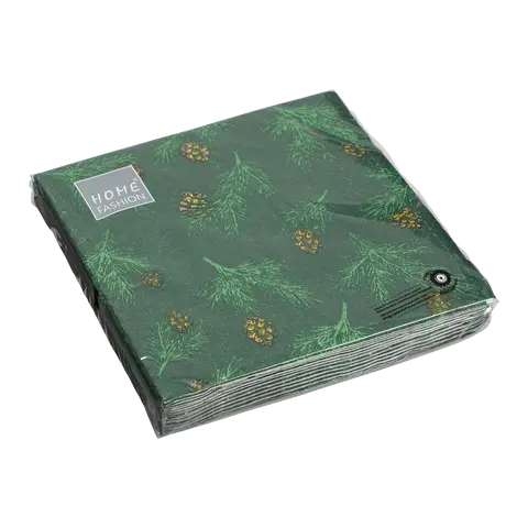 tovagliolo di carta Pine Cones