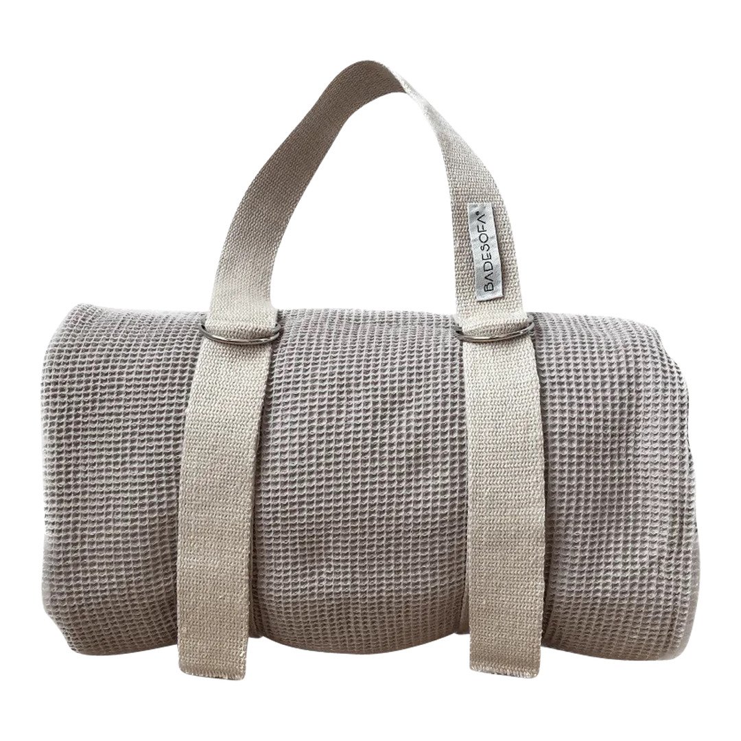 serviette de plage Badesofa