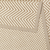 tapis en coton Paulsen