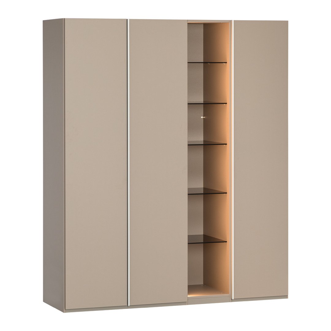 anta battente Dress-Room Twist